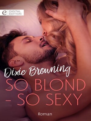 cover image of So blond--so sexy